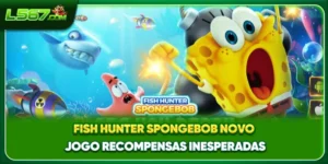 Fish Hunter Spongebob