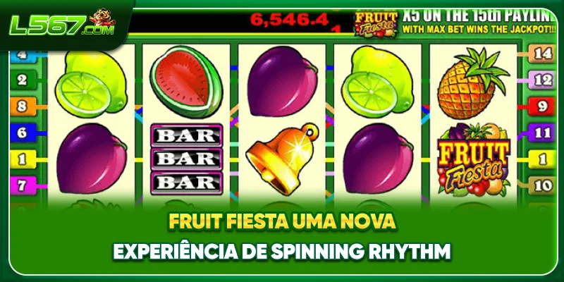 Fruit Fiesta