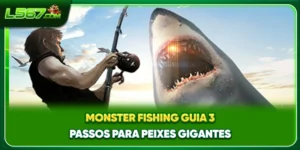 Monster Fishing