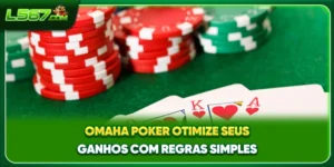 Omaha Poker