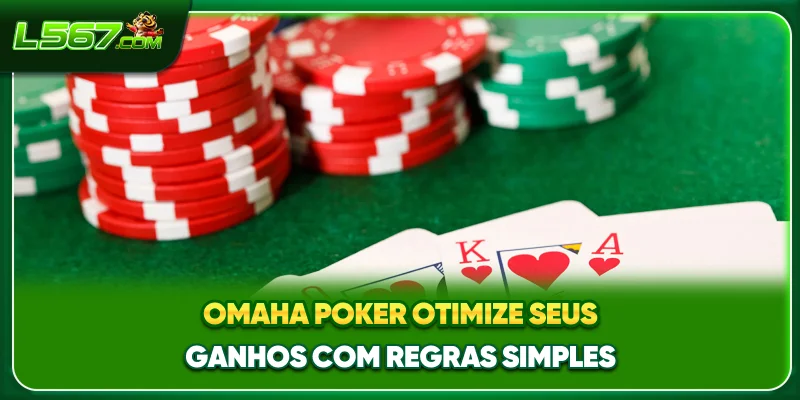Omaha Poker