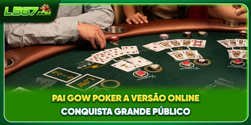 Pai Gow Poker
